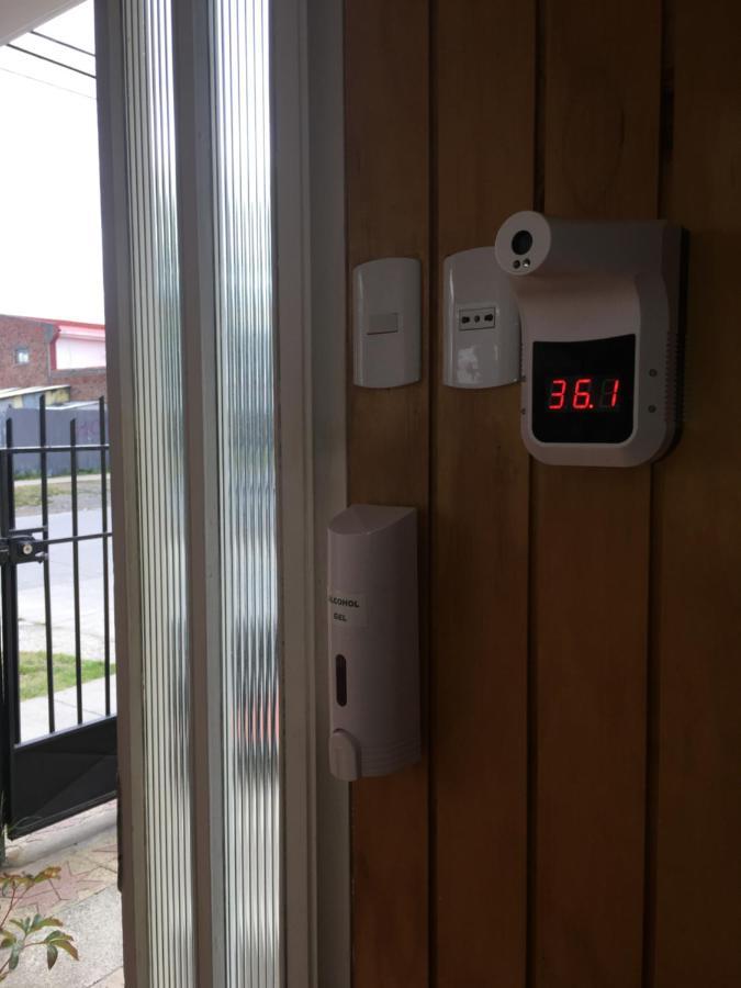 Hostal Loreto Belen 푸에르토나탈레스 외부 사진