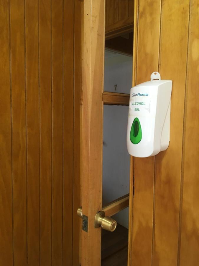 Hostal Loreto Belen 푸에르토나탈레스 외부 사진
