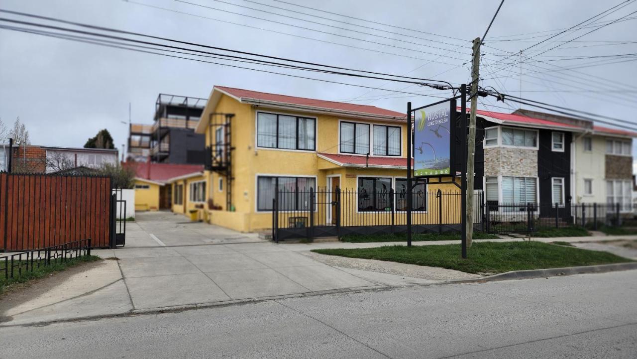 Hostal Loreto Belen 푸에르토나탈레스 외부 사진