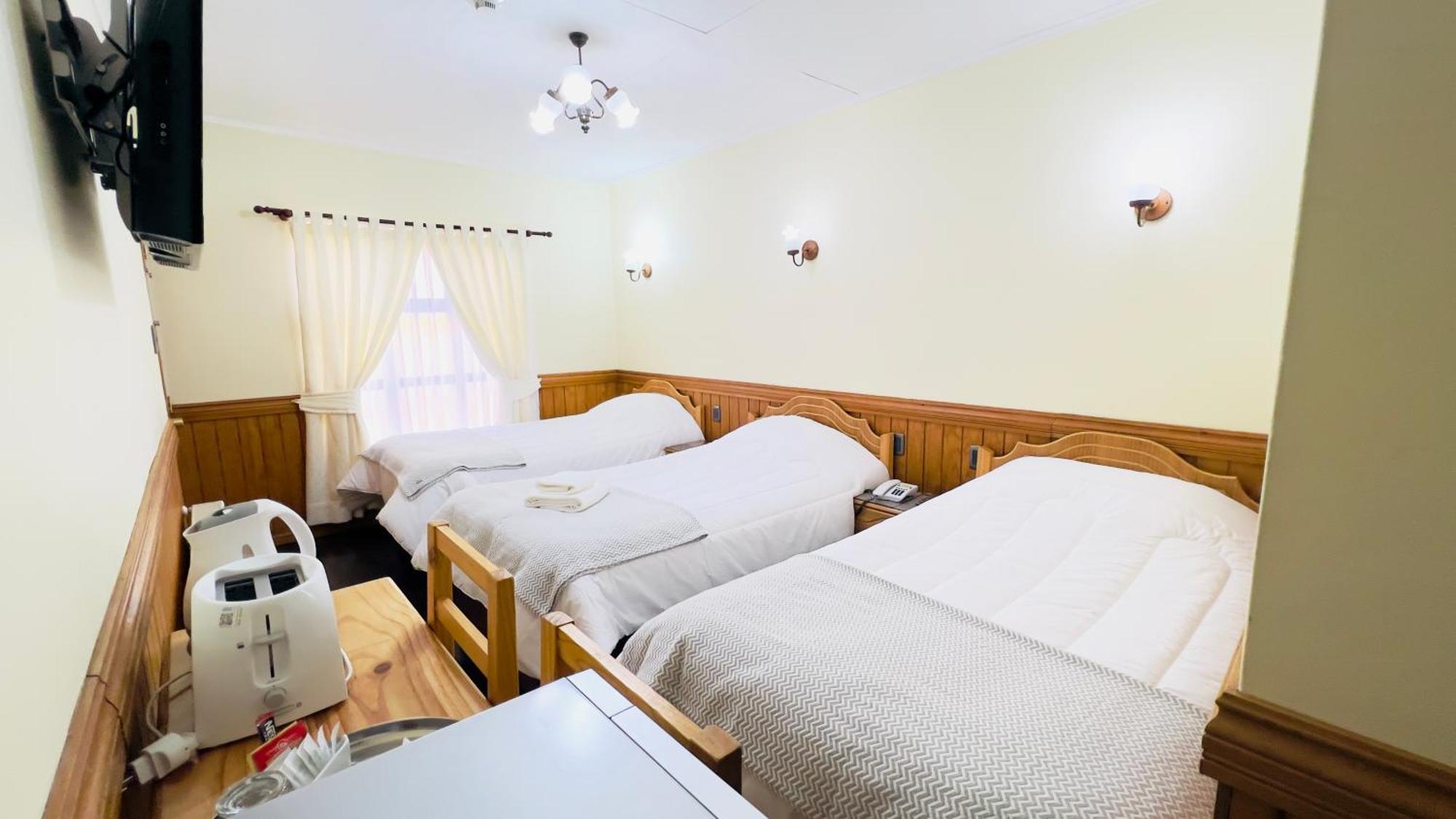 Hostal Loreto Belen 푸에르토나탈레스 외부 사진