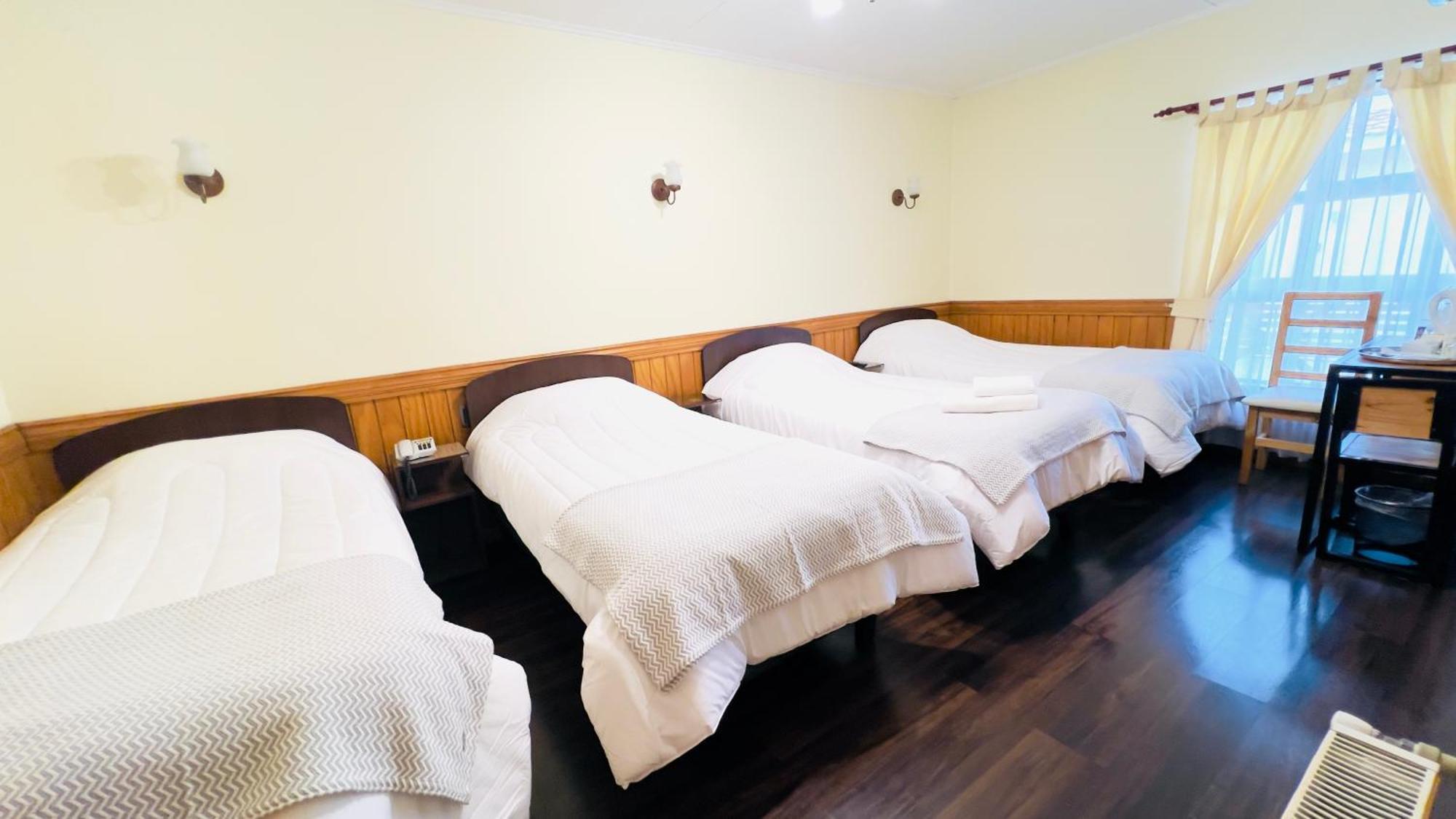 Hostal Loreto Belen 푸에르토나탈레스 외부 사진