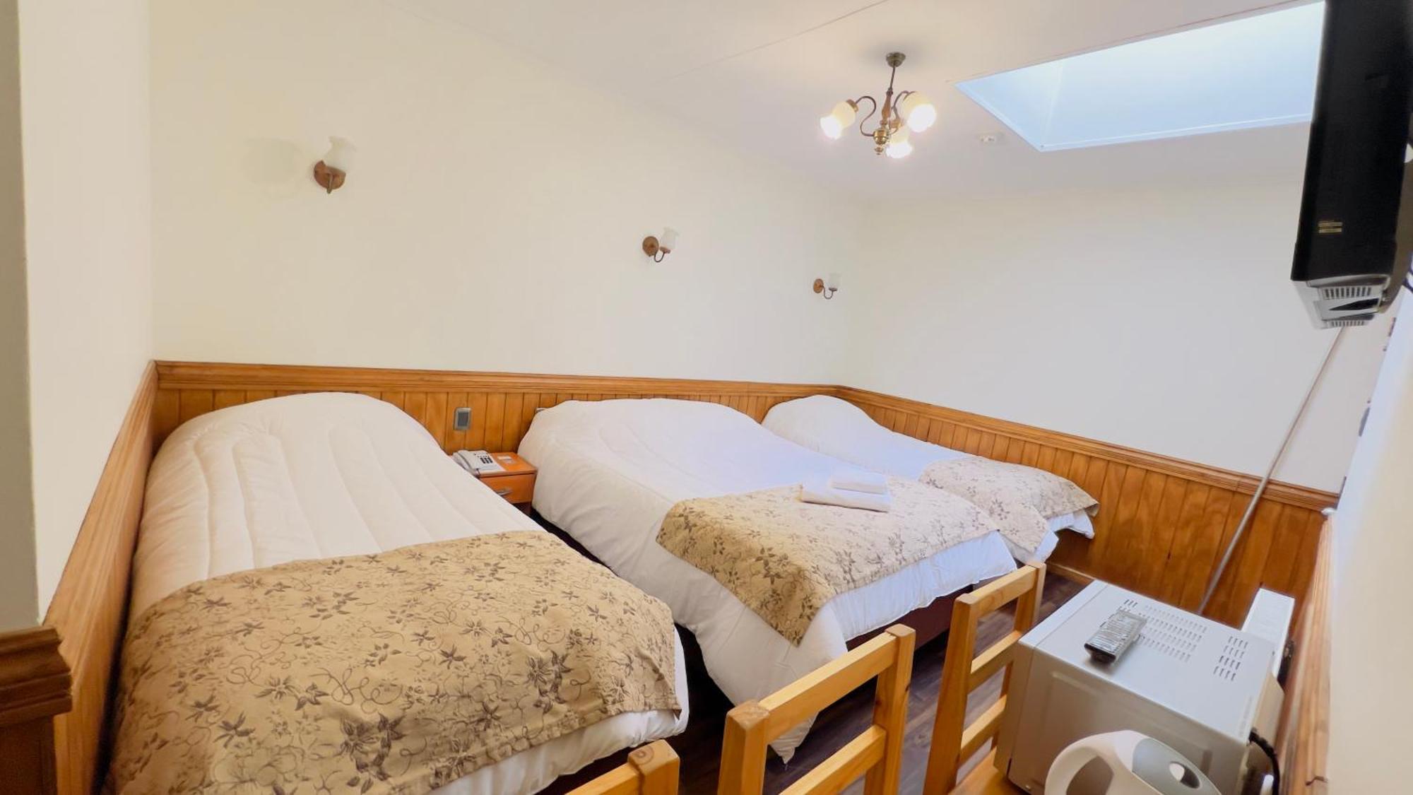 Hostal Loreto Belen 푸에르토나탈레스 외부 사진