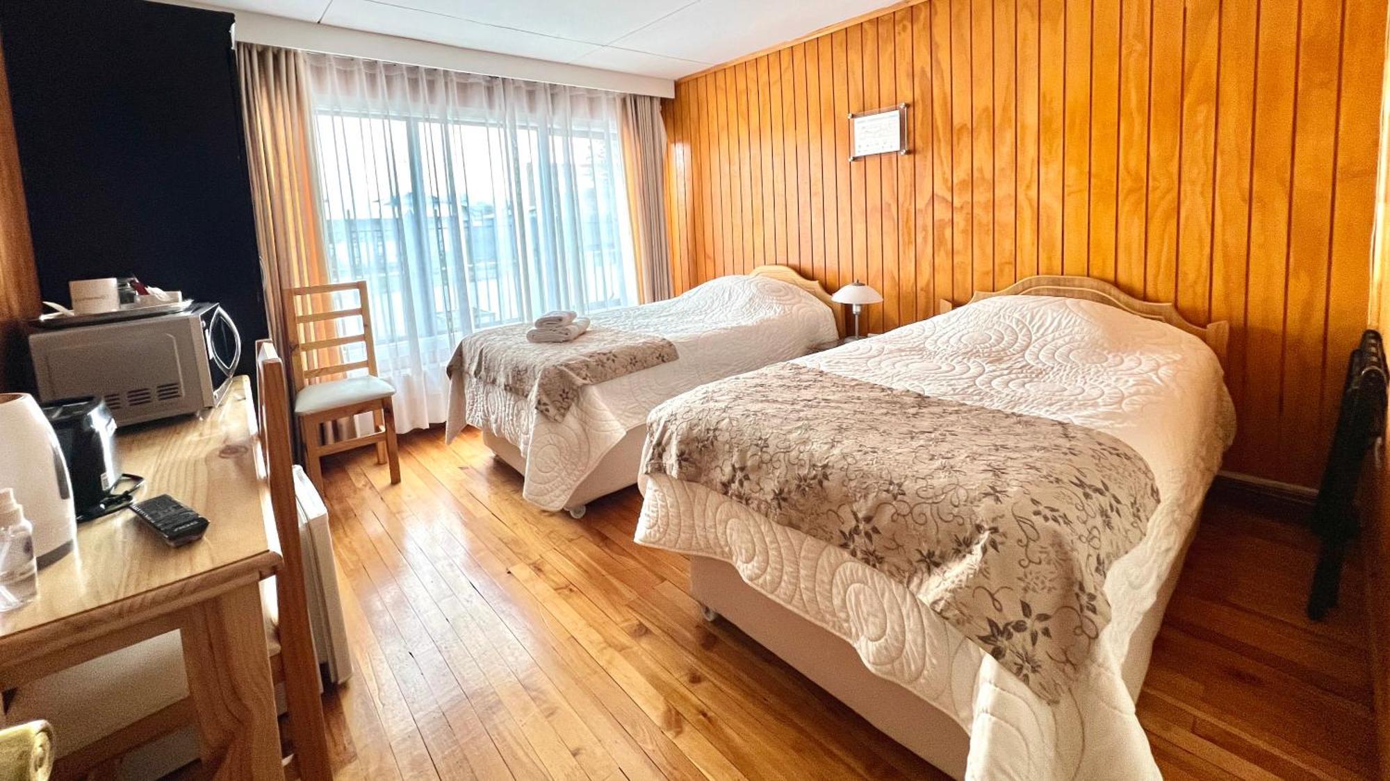 Hostal Loreto Belen 푸에르토나탈레스 외부 사진
