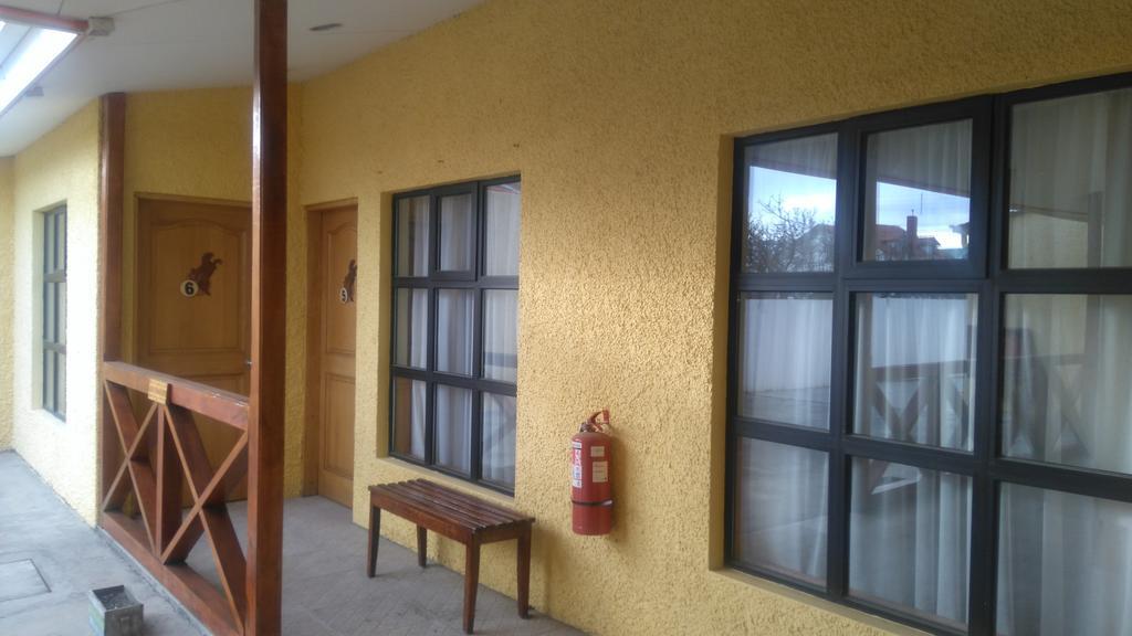 Hostal Loreto Belen 푸에르토나탈레스 외부 사진