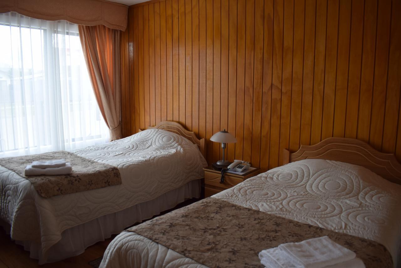 Hostal Loreto Belen 푸에르토나탈레스 외부 사진