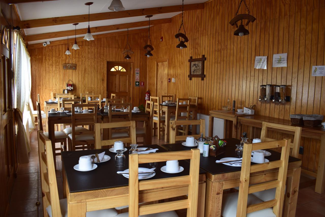 Hostal Loreto Belen 푸에르토나탈레스 외부 사진